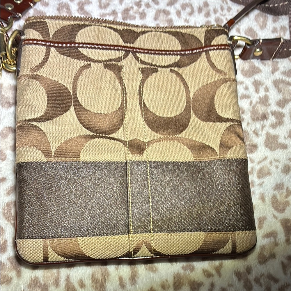 Coach Signature C Crossbody Bag